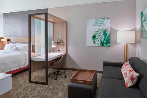 SpringHill Suites by Marriott East Lansing University Area, Lansing Area - Hotel - East Lansing