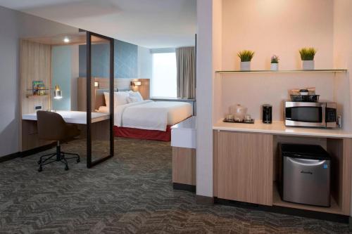 SpringHill Suites by Marriott East Lansing University Area