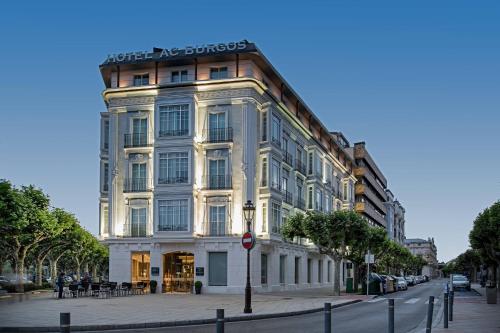 AC Hotel Burgos by Marriott, Burgos bei Modúbar de San Cibrián