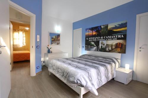 1 queen bed, 1 twin bed