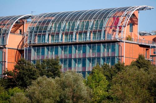 Lyon Marriott Hotel Cité Internationale