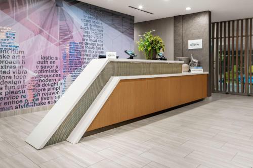 SpringHill Suites by Marriott Raleigh Apex in Apex, USA