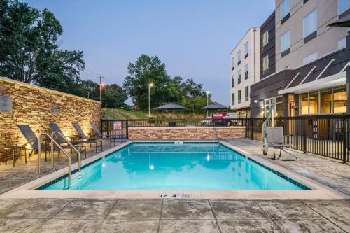 Fairfield by Marriott Inn & Suites Albertville