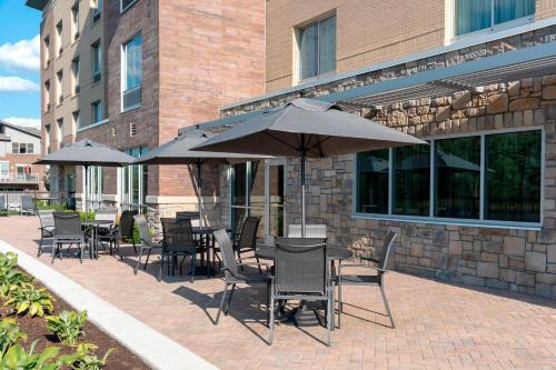 Fairfield Inn & Suites by Marriott Indianapolis Carmel