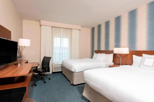 Fairfield Inn & Suites by Marriott Indianapolis Carmel