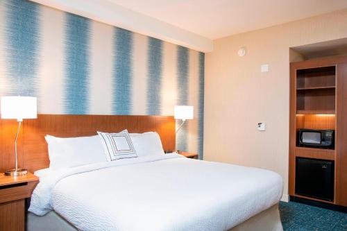 Fairfield Inn & Suites by Marriott Indianapolis Carmel