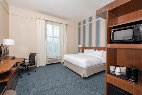 Fairfield Inn & Suites by Marriott Indianapolis Carmel