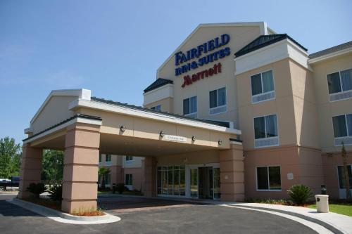 Fairfield Inn & Suites Milledgeville