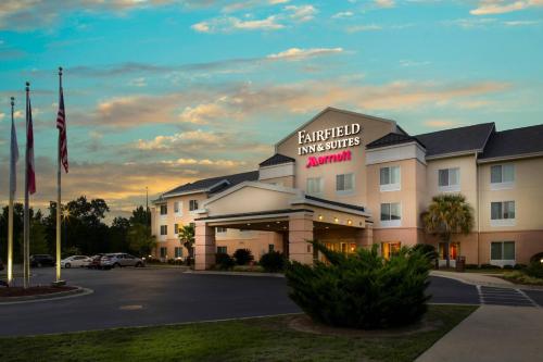 Fairfield Inn & Suites Milledgeville