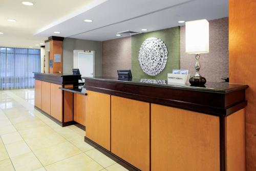 Fairfield Inn & Suites Milledgeville