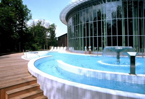 Luxury Spa Hotel - Francofolies 2