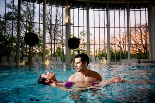 Luxury Spa Hotel - Francofolies 4
