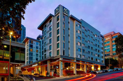 AC Hotel by Marriott Seattle Bellevue/Downtown