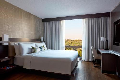 1 king bed