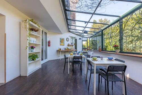 設施, Bouganville Home Mondello in 巴勒莫郊區