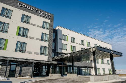 Courtyard by Marriott Fargo