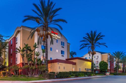 TownePlace Suites by Marriott Anaheim Maingate Near Angel Stadium