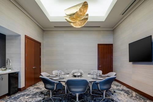 JW 메리어트 호텔 그랜드래피즈 - 회의실/연회장