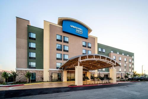 SpringHill Suites by Marriott Oakland Airport