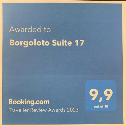 Borgoloto Suite 17