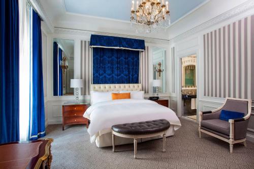 The St. Regis New York