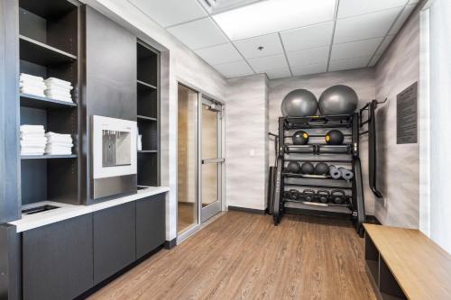 健身中心/健身設施