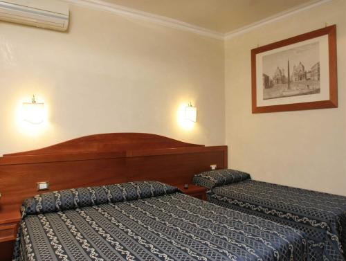 Adorasuite B&B, Řím (fotografie 2)