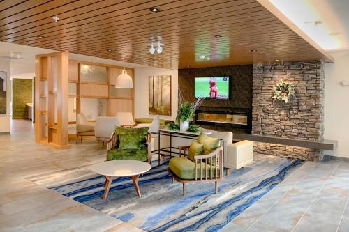 Fairfield Inn & Suites by Marriott Northfield - Hotel