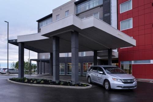 Courtyard by Marriott Saskatoon Airport