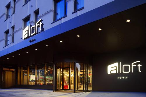 Aloft München