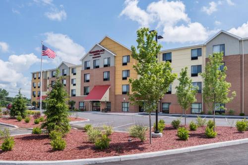 TownePlace Suites by Marriott New Hartford - Hotel