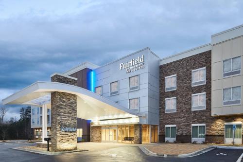 Fairfield Inn & Suites by Marriott Raleigh Wake Forest