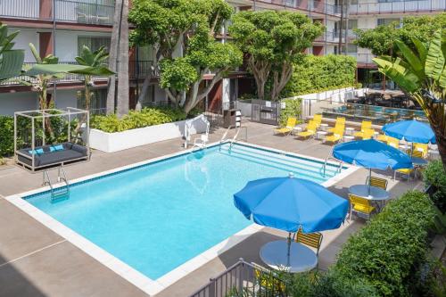 Fairfield Inn & Suites by Marriott Los Angeles LAX/El Segundo - Hotel