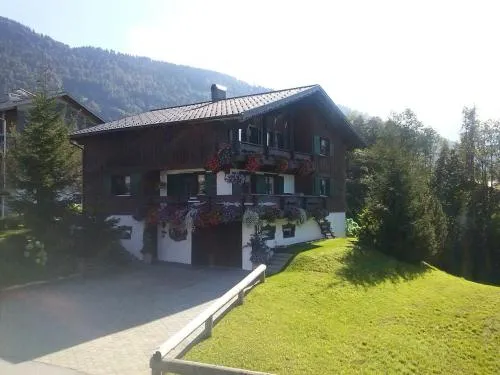 Apartment Jaegerhaus in Andelsbuch, Österreich