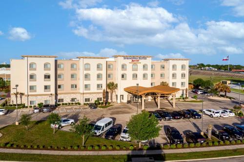 SpringHill Suites by Marriott Waco Woodway