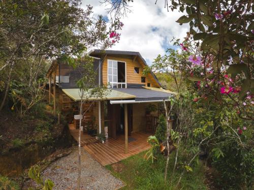 Triciklo Cabin
