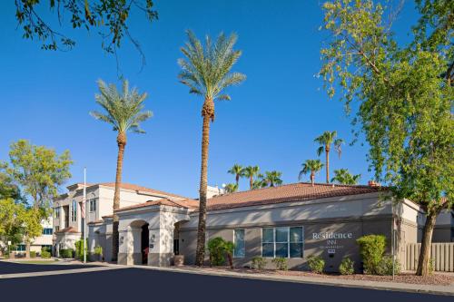 Residence Inn Phoenix Mesa - main image