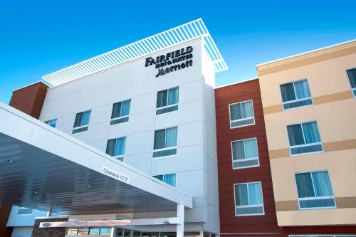 Fairfield Inn & Suites by Marriott Indianapolis Fishers