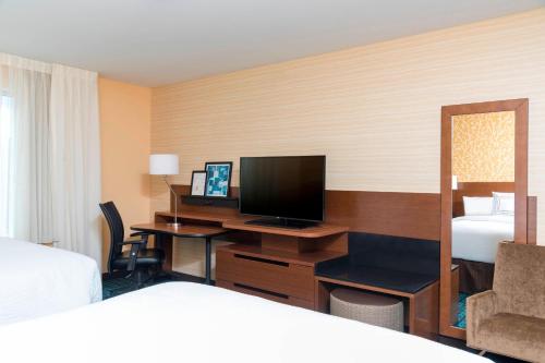 Fairfield Inn & Suites by Marriott Indianapolis Fishers