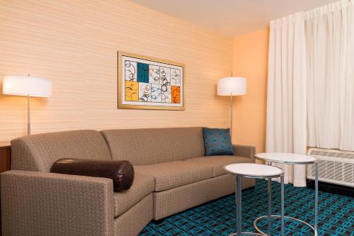 Fairfield Inn & Suites by Marriott Indianapolis Fishers