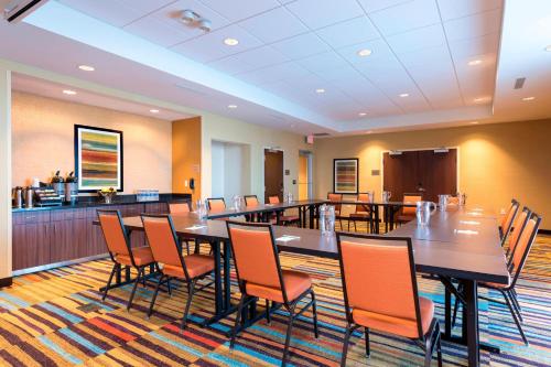 Fairfield Inn & Suites by Marriott Indianapolis Fishers