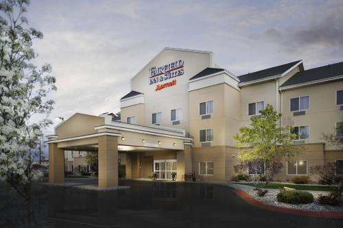 . Fairfield Inn & Suites Idaho Falls