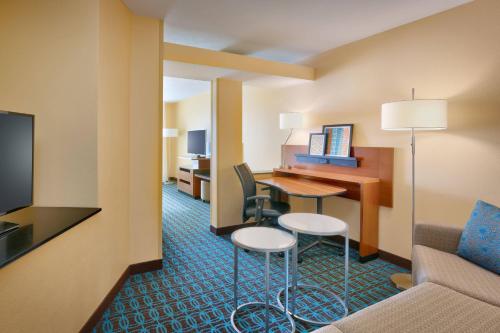 Photo - Fairfield Inn & Suites Idaho Falls