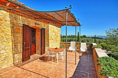 Agriturismo Fattoria il Piano - Casa Bugno - San Gimignano in Montauto