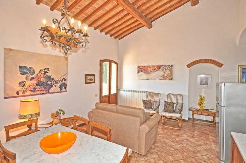 Agriturismo Fattoria il Piano - Casa Bugno - San Gimignano in Montauto