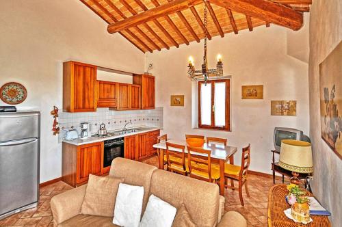 Agriturismo Fattoria il Piano - Casa Bugno - San Gimignano in Montauto