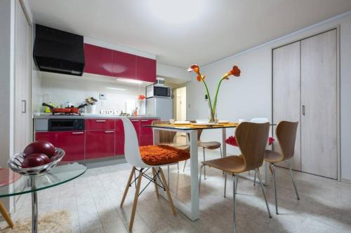 Asakusa 2 Bedroom Apartment 西浅草2LDK広々ファミリーorグループ