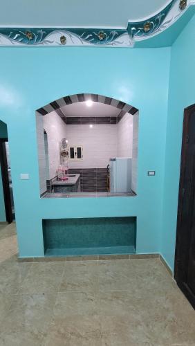 Cocina, Ahmed House in Safaga