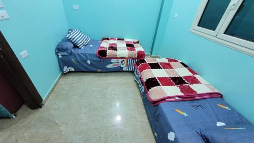 חדר שינה, Ahmed House in ספגה