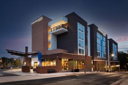 SpringHill Suites By Marriott Durham City View, Durham